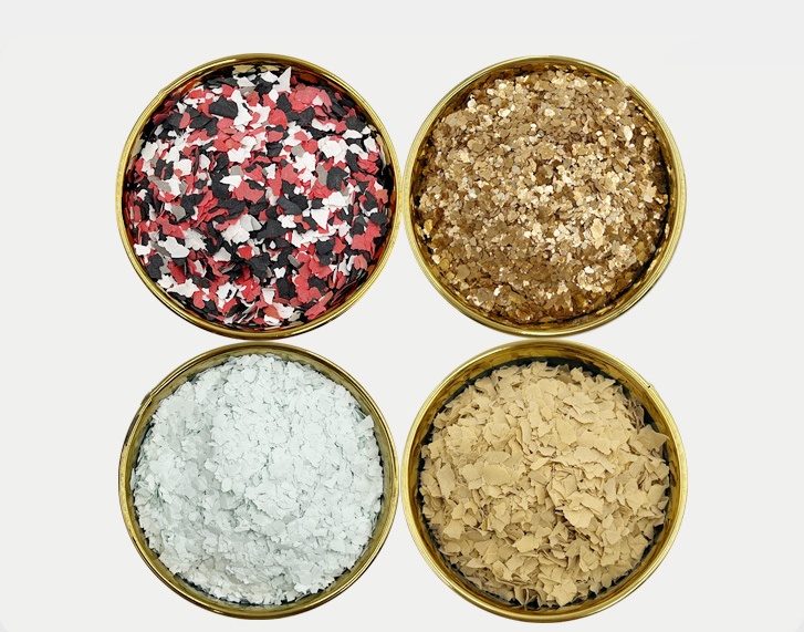 Flooring Stone Flakes